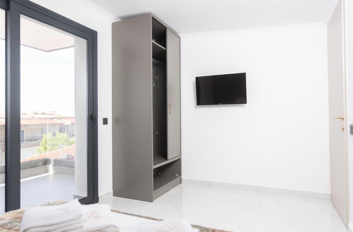 Victory Vip Apartments Kallithea  Exterior foto