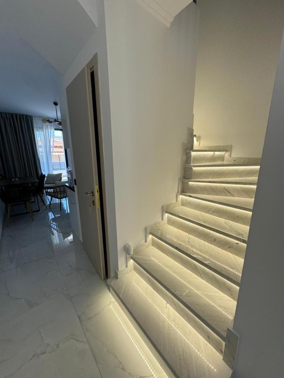 Victory Vip Apartments Kallithea  Exterior foto
